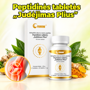 Fohow Judėjimas Plius