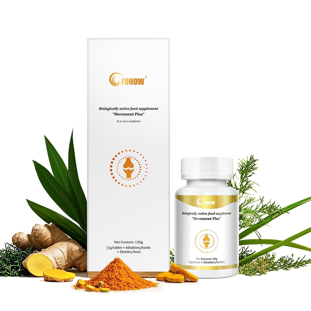 Fohow Collagen tablets Movement plus - Image 2